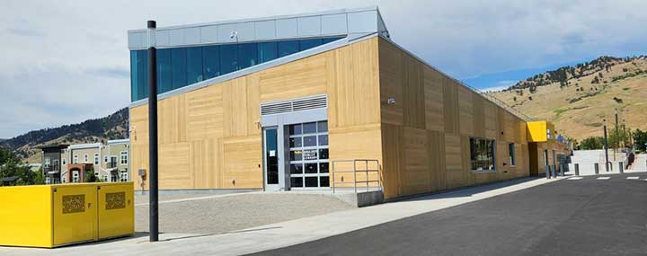 Boulder Public Library - Boulder, CO  <strong>[New Construction]</strong>