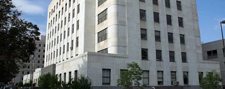 Colorado State Capitol Annex <strong>[Improvement]</strong>