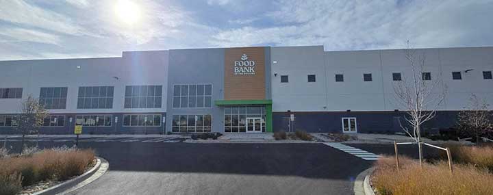Food Bank of the Rockies <strong>[New Construction]</strong>
