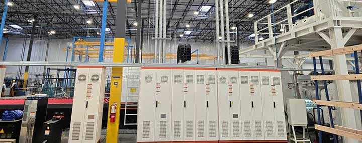 Glass Fabrication Facility <strong>[New Construction]</strong>