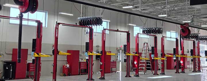 Stevinson Toyota East <strong>[New Construction]</strong>